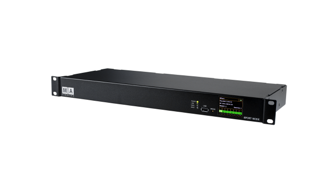 MA 8Port Node