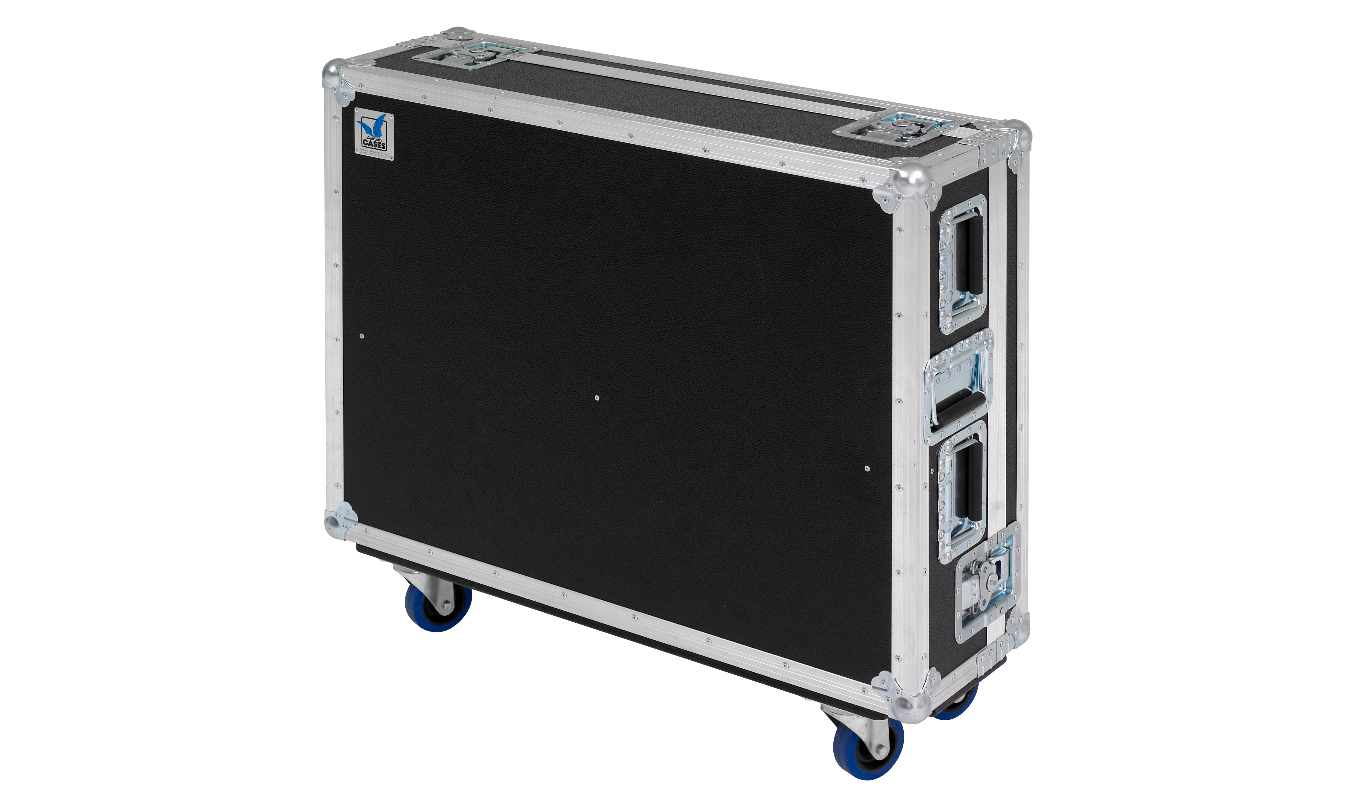 MA Case grandMA2 light and ultra-light with wheels (by Amptown)