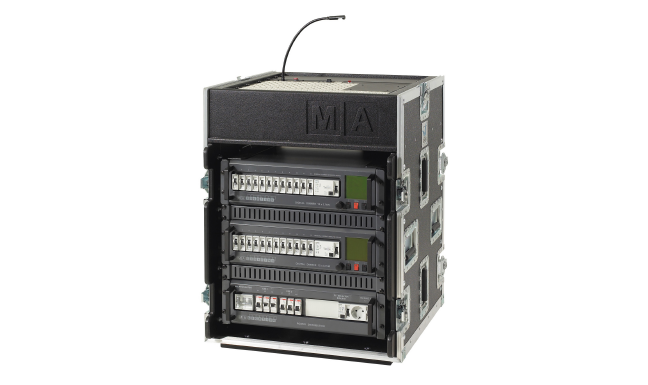 MA Digital Dimmer Rack 24 x 3,7kVA