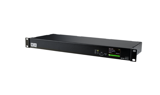 MA 8Port Node onPC