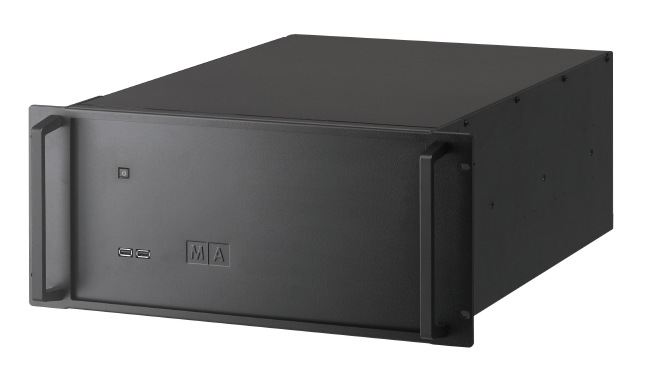 MA VPU basic MK2 (Video Processing Unit)