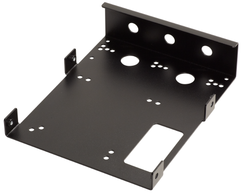 MA 2/4 Port Node WM rigging plate for coupler mounting
