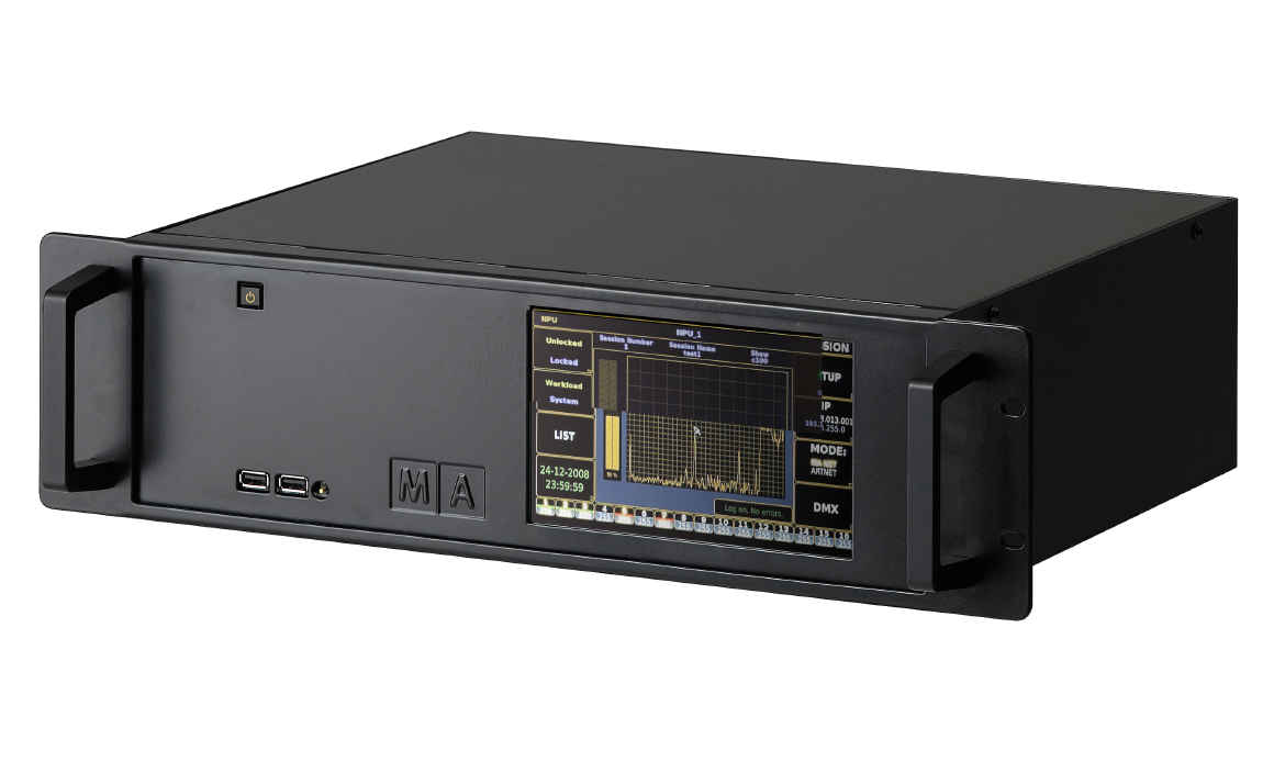 任天堂 - uos.on MA NPU (Network Processing Unit) | MA Lighting International