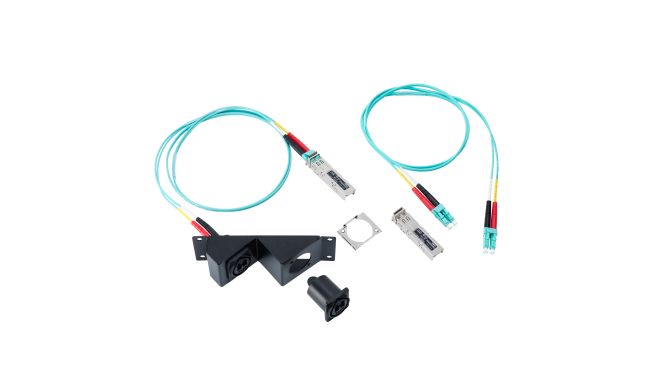 MA Network Switch LWL Set NEUTRIK