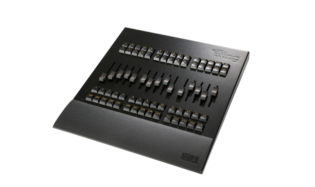 MA onPC fader wing