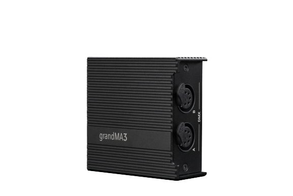 grandMA3 onPC DMX-key