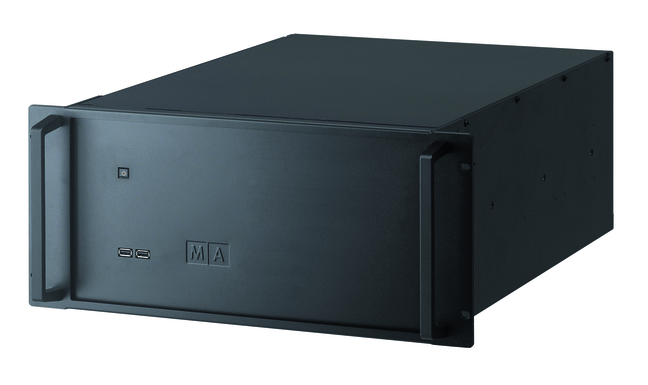 MA VPU basic MK2 (Video Processing Unit)