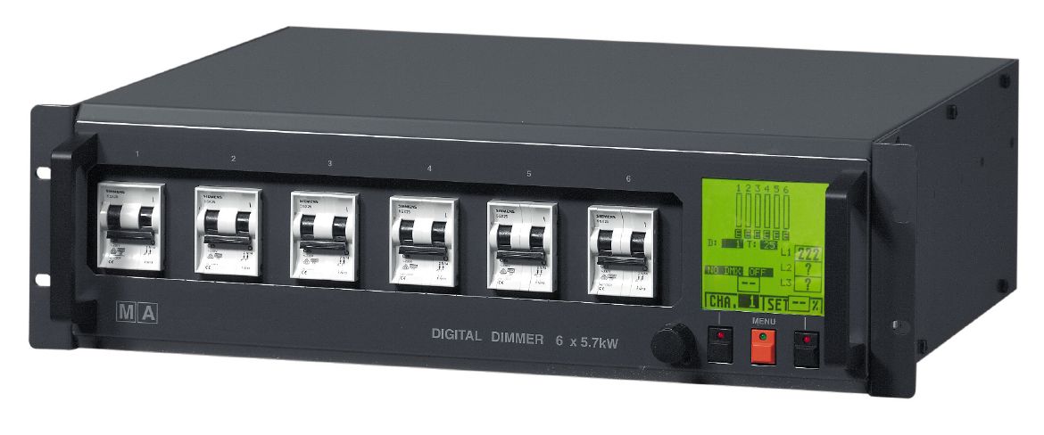 MA digital Dimmer 5,7KW