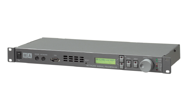 MA NSP (Network Signal Processor)