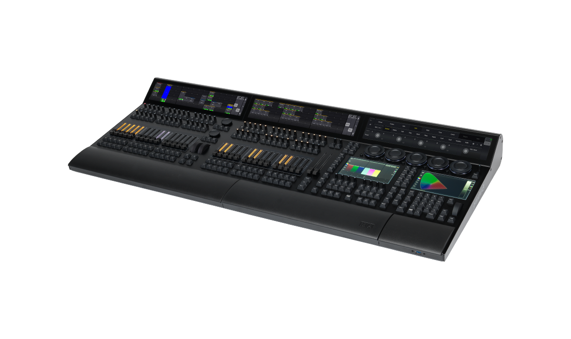 grandMA3 full-size CRV | MA Lighting International GmbH