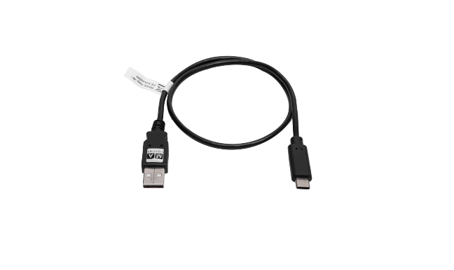 MA cable USB 2.0, type C to type A, length 0.5m