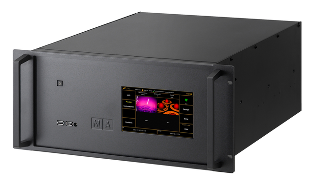 MA VPU plus (Video Processing Unit)
