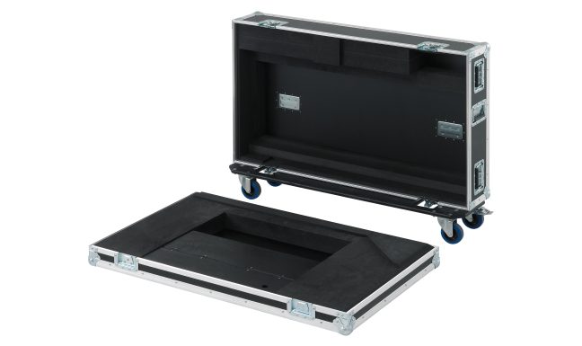 MA Flightcase grandMA full-size with wheels