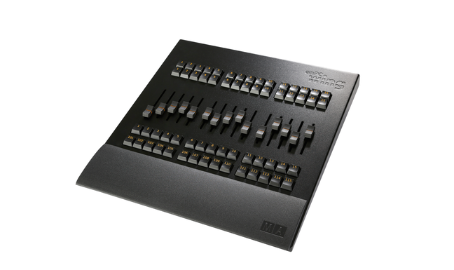 MA onPC fader wing