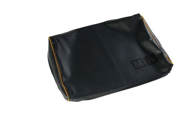 Dust cover MA onPC command wing
