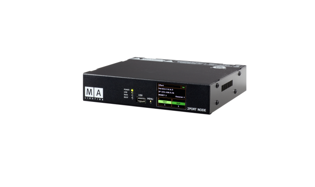 MA 2Port Node