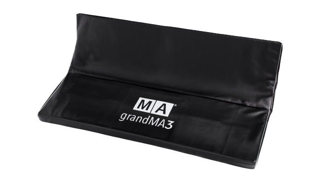 Dust cover grandMA3 full-size