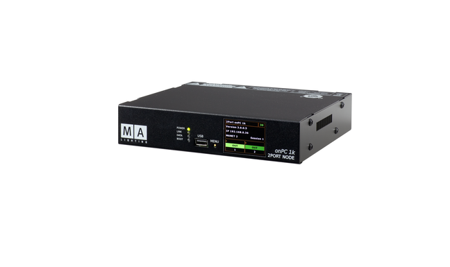 MA 2Port Node onPC 1K