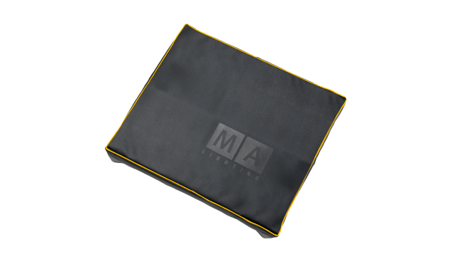Dust cover grandMA2 fader wing
