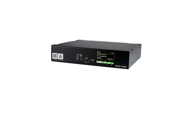 MA 4Port Node