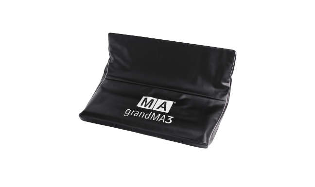 Dust cover grandMA3 compact XT