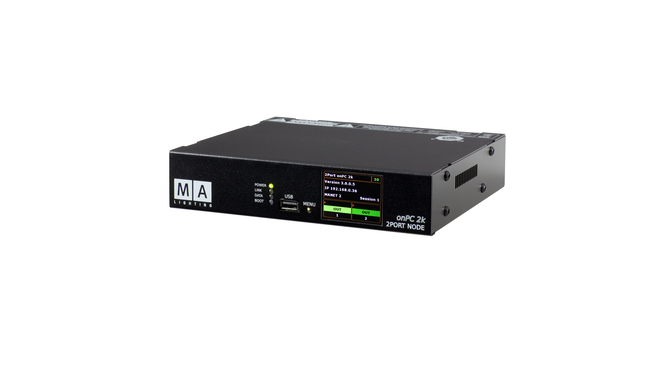 MA 2Port Node onPC 2K