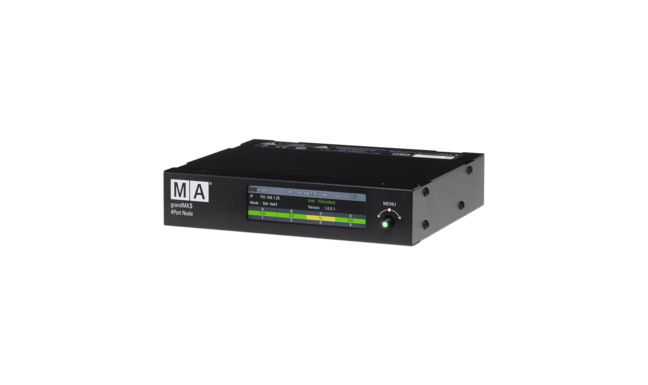 grandMA3 4Port Node