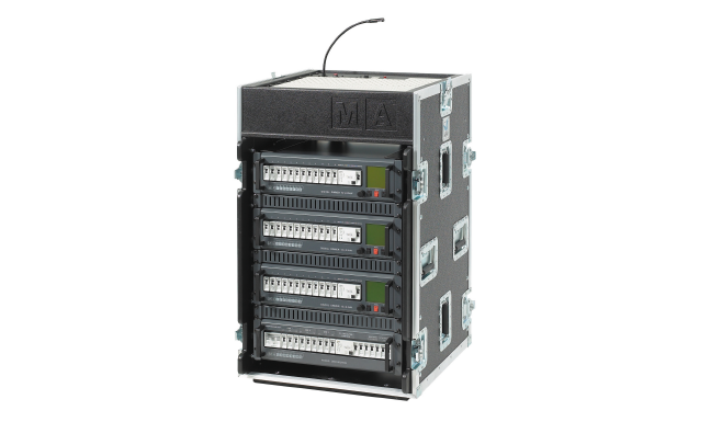 MA Digital Dimmer Rack 36 x 2,3kVA