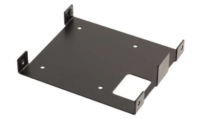 MA 2/4 Port Node WM adapter plate wall-mount small