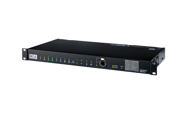 MA Network Switch