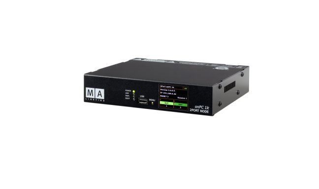 MA 2Port Node onPC 1K