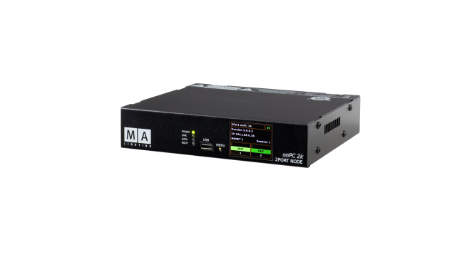 MA 2Port Node onPC 2K