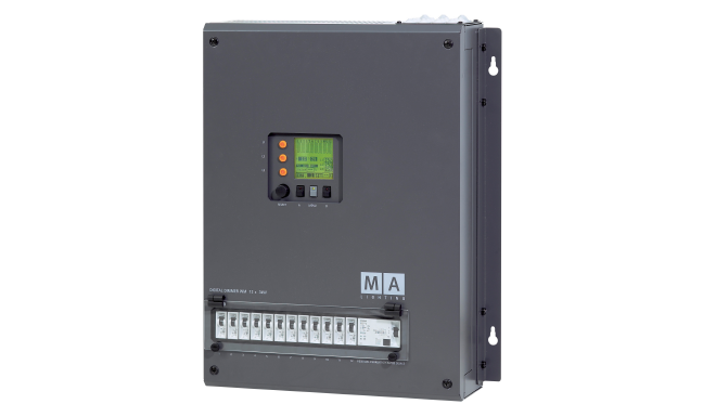 MA Digital Dimmer WM, 12 x 3kVA