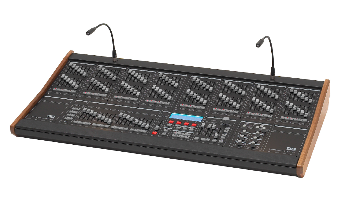 MA Lightcommander II 48/6 | MA Lighting International GmbH