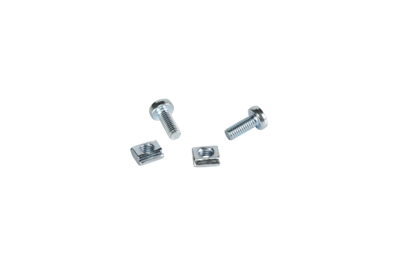 MA set of mounting screws (2x screws M5 x 12 and 2x nut M5)