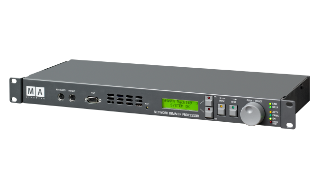 MA NDP (Network Dimmer Processor)