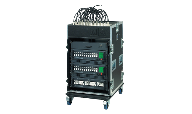 MA Digital Dimmer Rack 24 x 2,3kVA