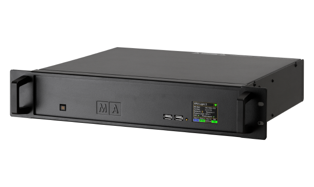MA VPU light (Video Processing Unit)