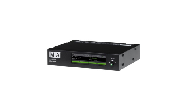 grandMA3 2Port Node