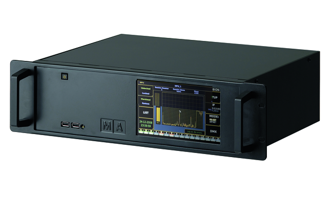 MA NPU (Network Processing Unit)