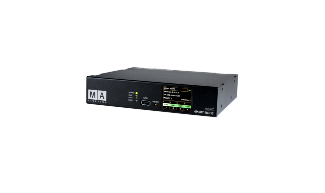 MA 4Port Node onPC