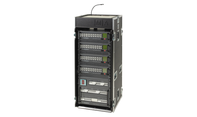 MA Digital Dimmer Rack 48 x 3,7kVA