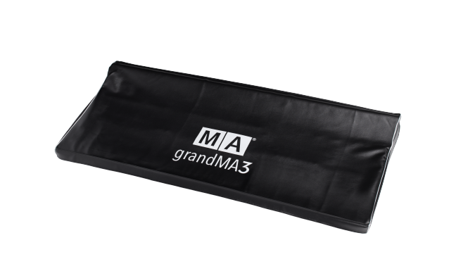 Dust cover grandMA3 full-size CRV