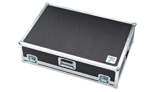 MA case for dot2 XL console (by Amptown) also fits three wings or one core plus wing