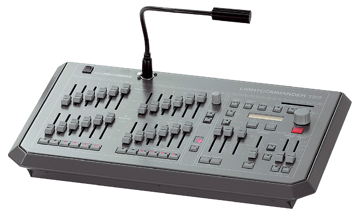 MA Lightcommander 12/2 | MA Lighting International GmbH
