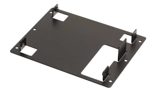 MA 2/4 Port Node WM adapter plate wall-mount large