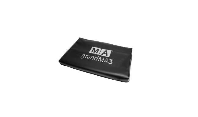 Staubschutzhülle grandMA3 onPC command wing / XT