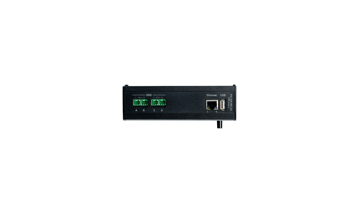 grandMA3 onPC 4Port Node DIN-Rail 4k | MA Lighting grandMA3 onPC 4Port Node DIN-Rail 4k | MA Lighting